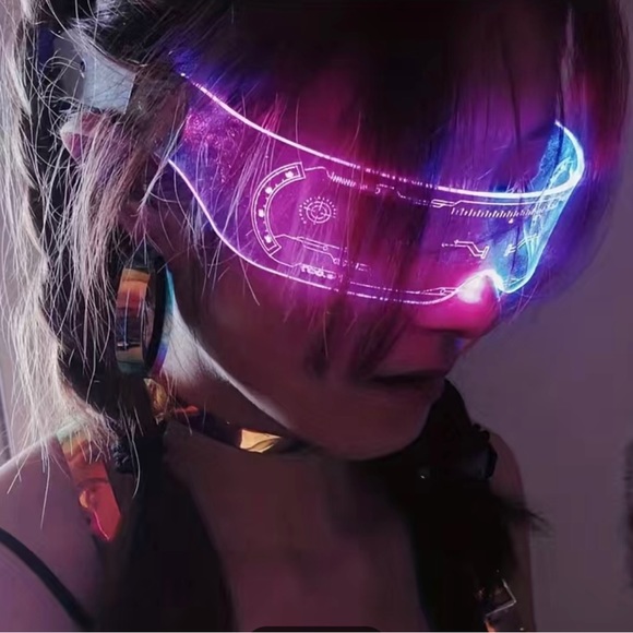 LED light color changing glasses - Picture 9 of 9